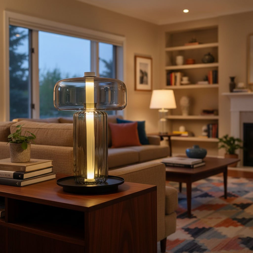 Rapanui Table Lamp