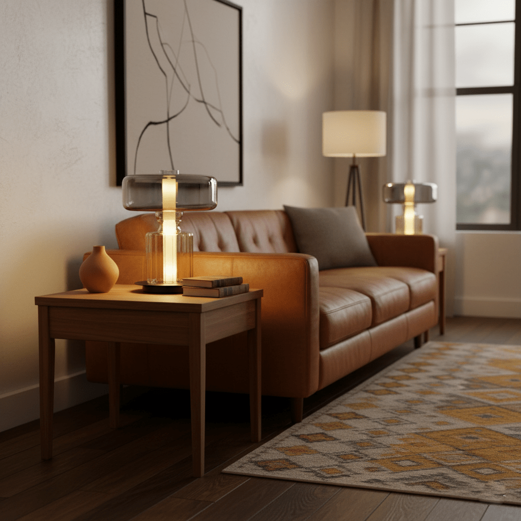 Rapanui Table Lamp