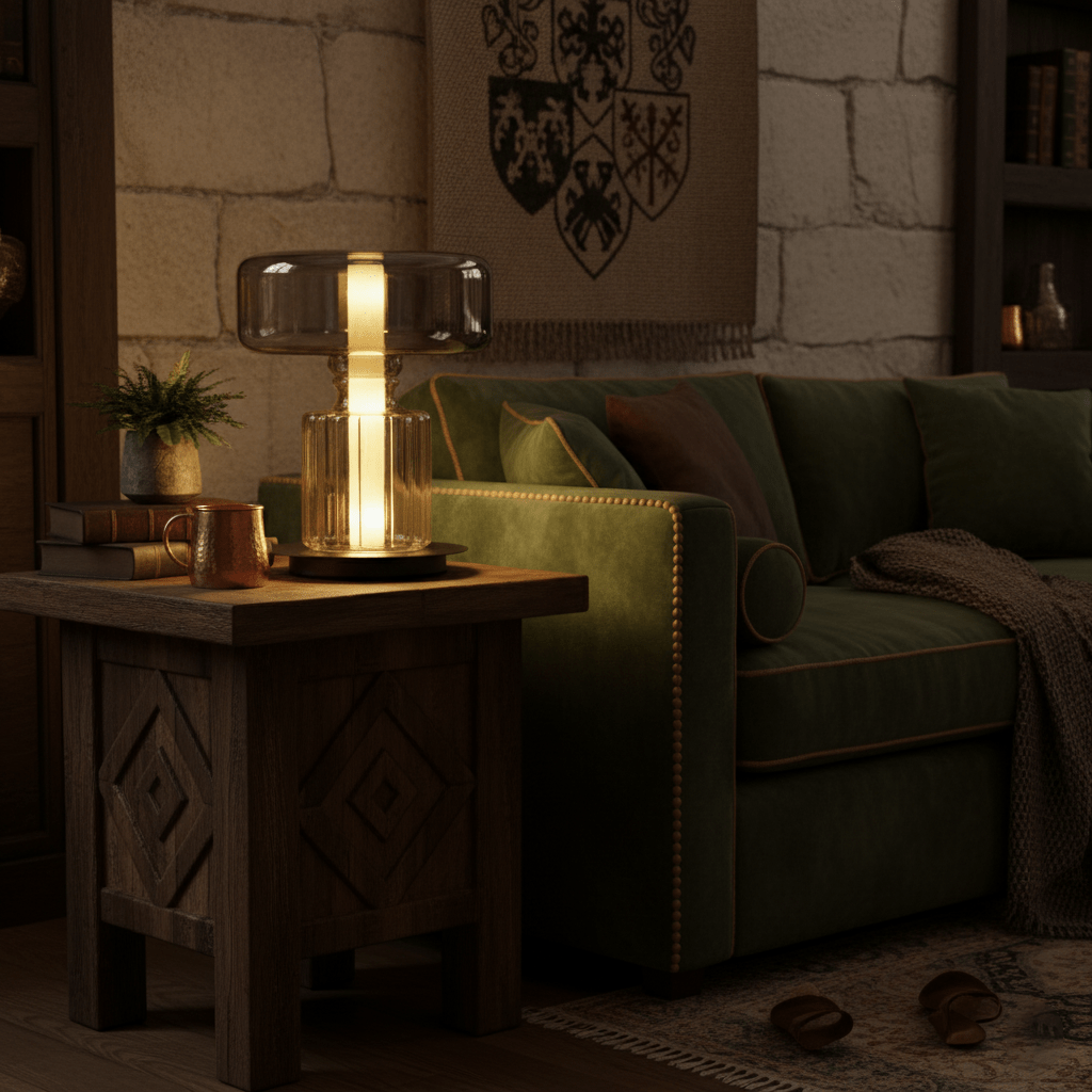 Rapanui Table Lamp