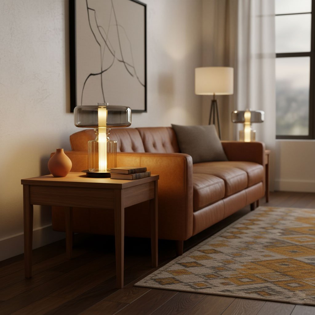 Rapanui Table Lamp