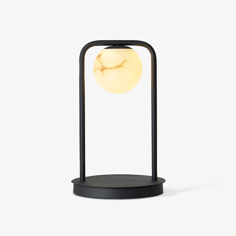 Rebirth Alabaster Table Lamp