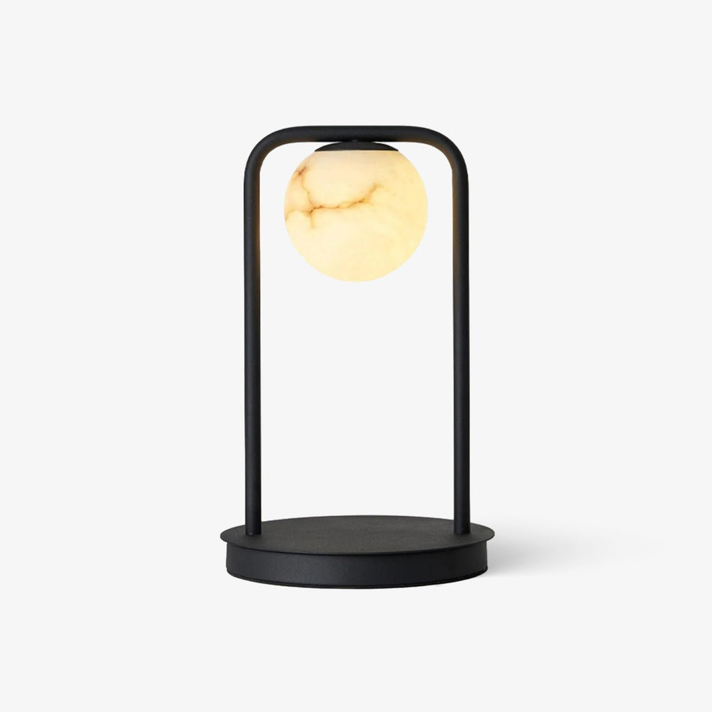 Rebirth Alabaster Table Lamp