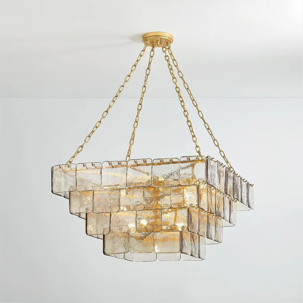 Regal Chain Chandelier - Vakkerlight