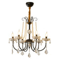 Regalia Crystal Chandelier - Vakkerlight
