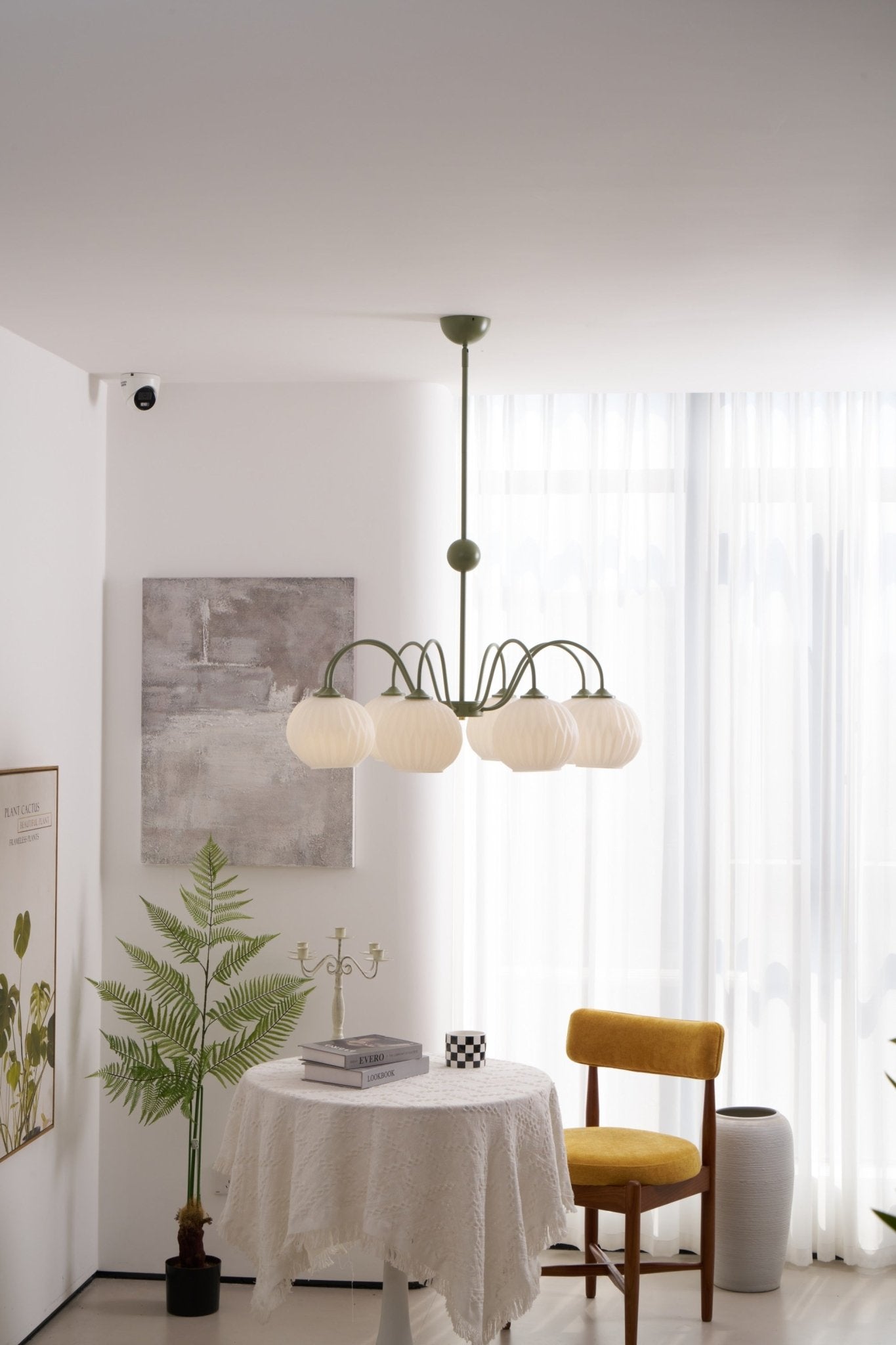 Renee Chandelier