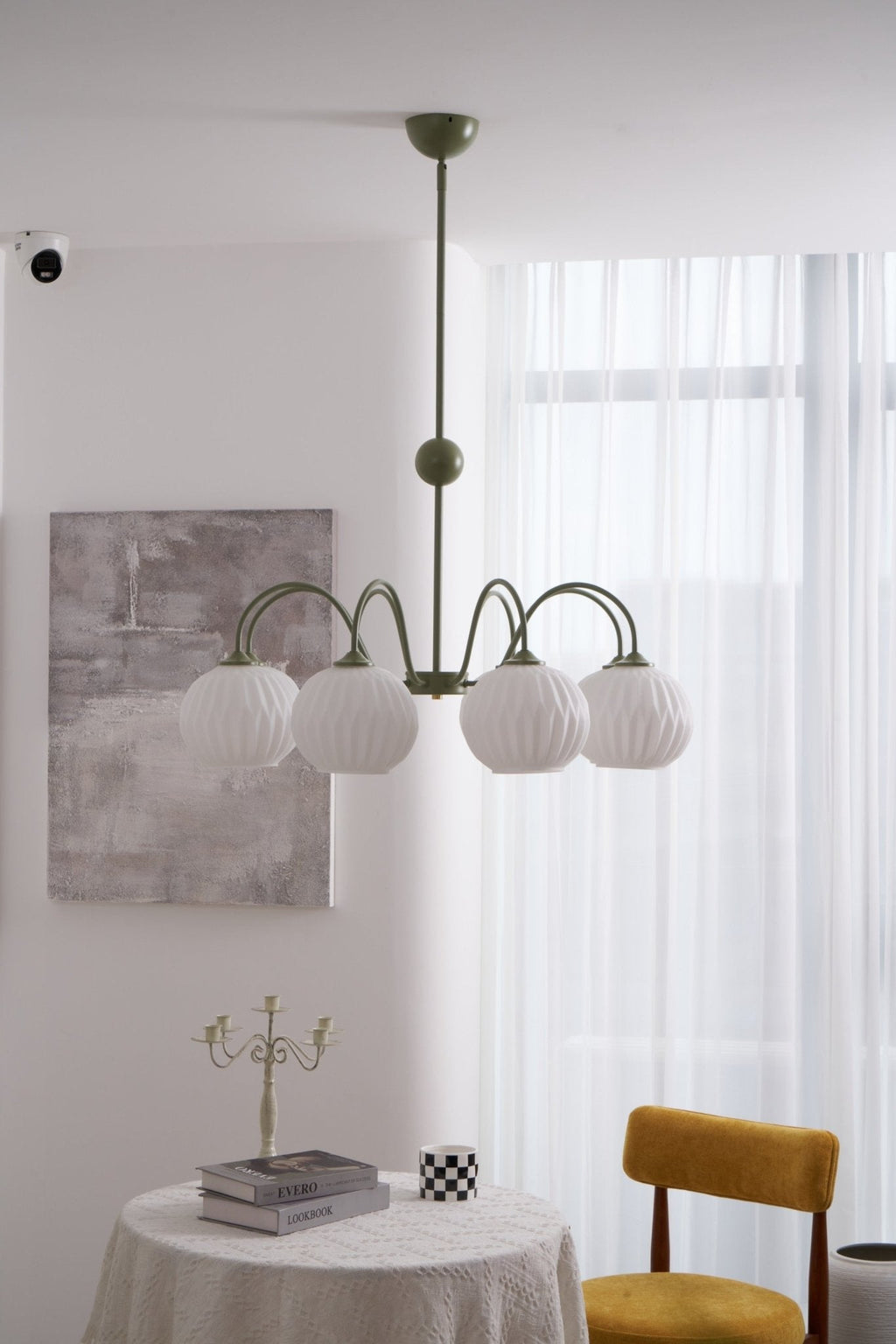 Renee Chandelier