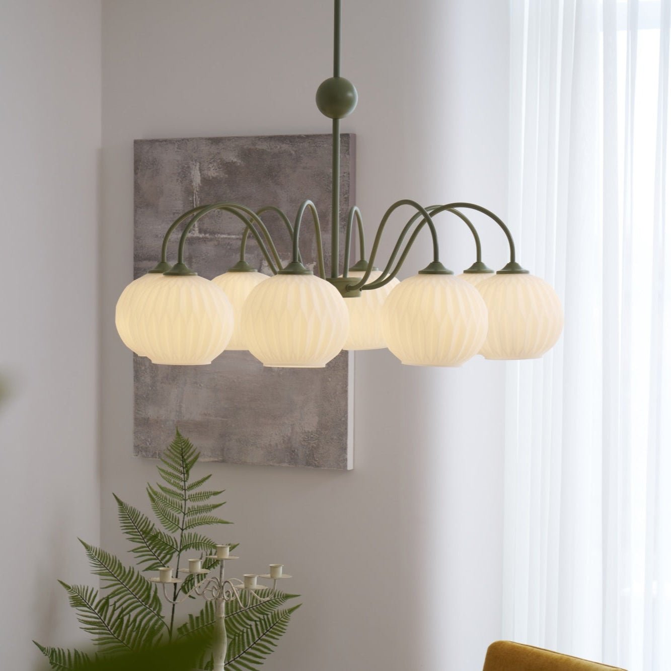 Renee Chandelier