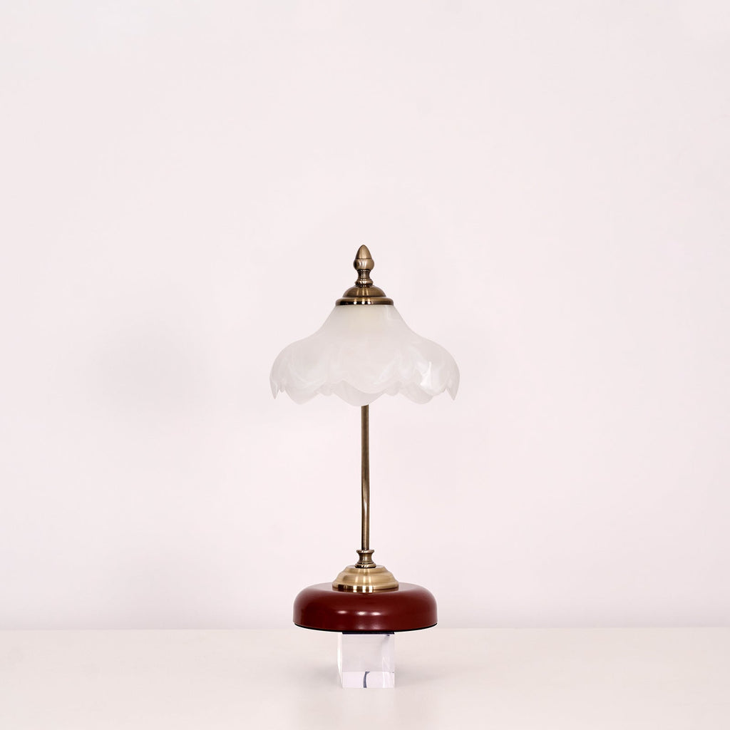 Vintage Laiton Table Lamp