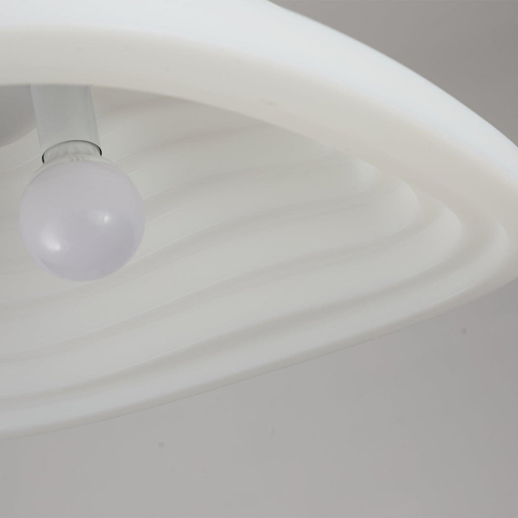 Rice Field Acoustic Acrylic Pendant Lamp