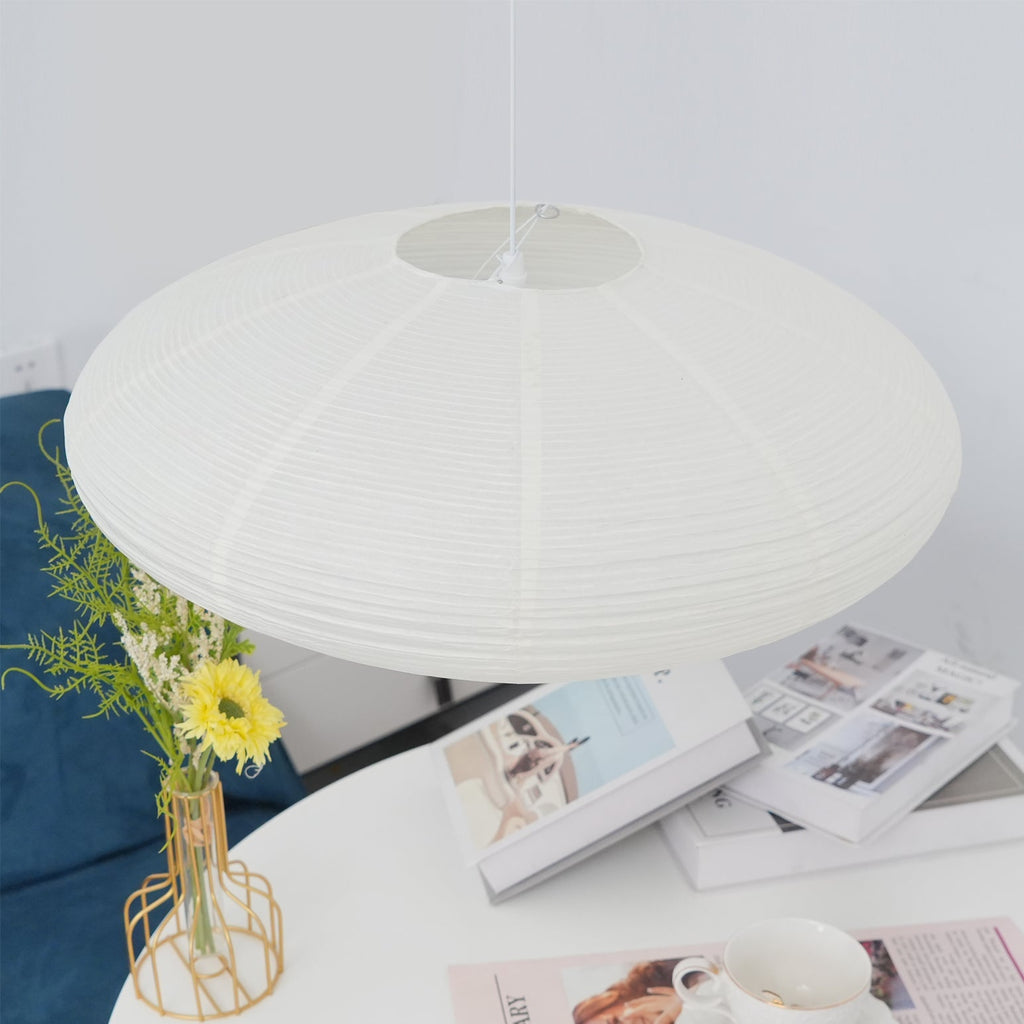 Washi Paper 15A 21A 26A Pendant Light