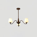 Ridge Chandelier - Vakkerlight