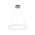 Ring Crystal Chandeliers - Vakkerlight