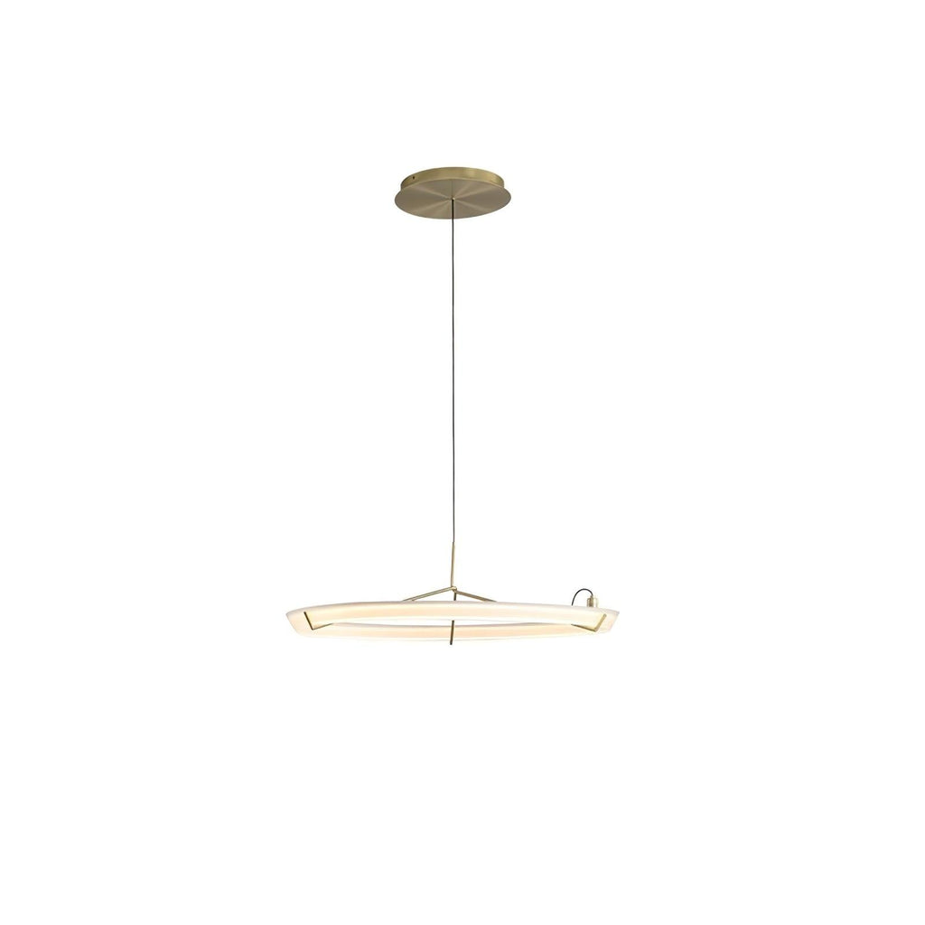 Ring Nodes Pendant Lamp - Vakkerlight