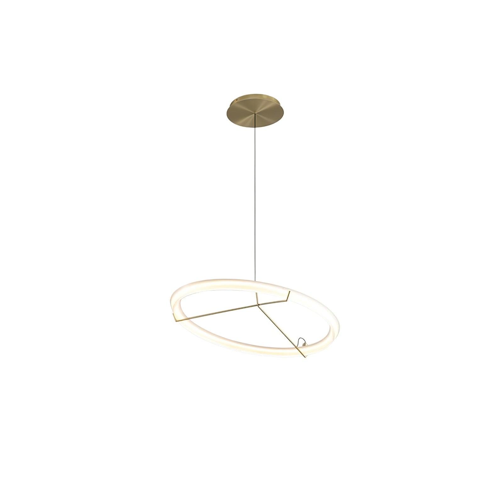 Ring Nodes Pendant Lamp - Vakkerlight