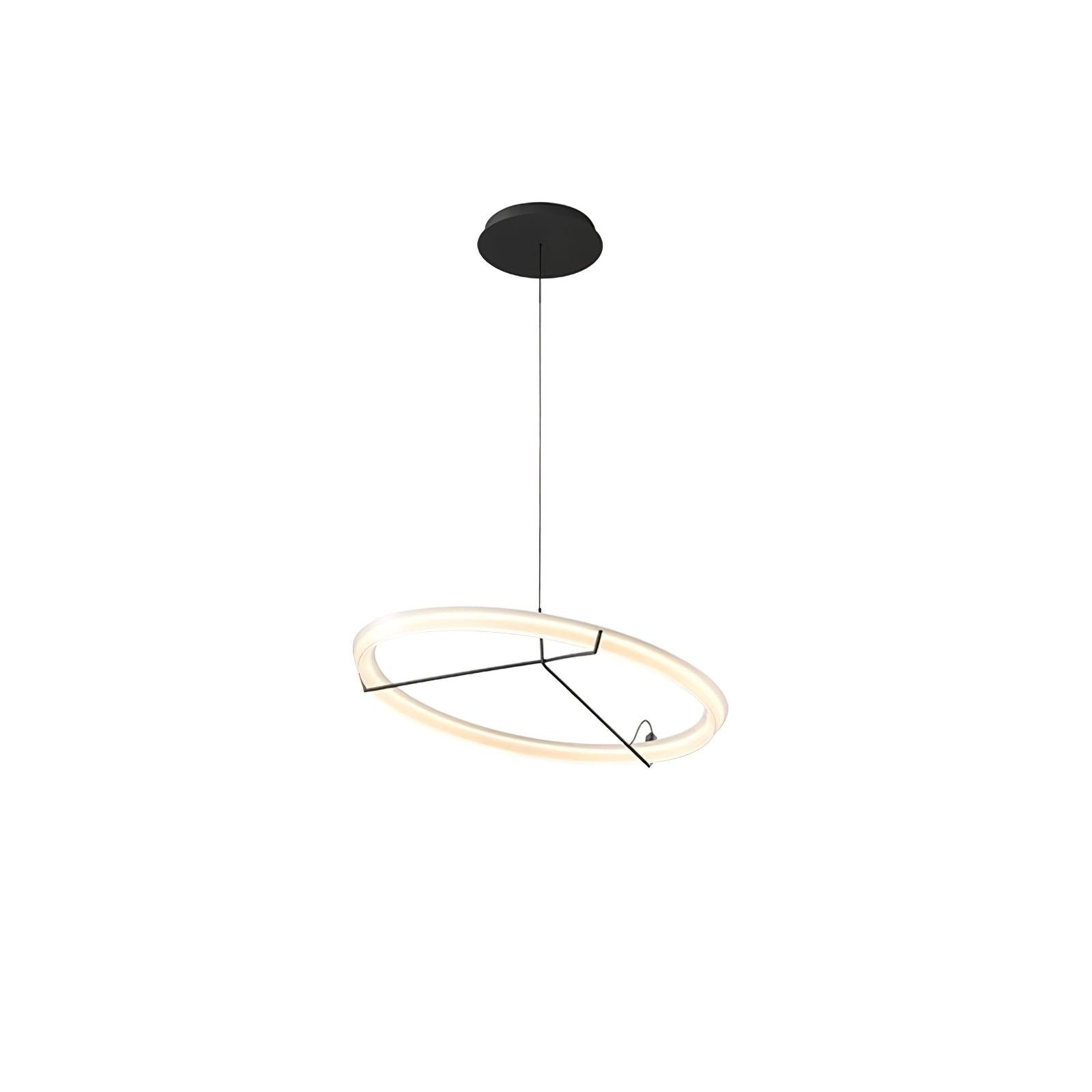 Ring Nodes Pendant Lamp - Vakkerlight