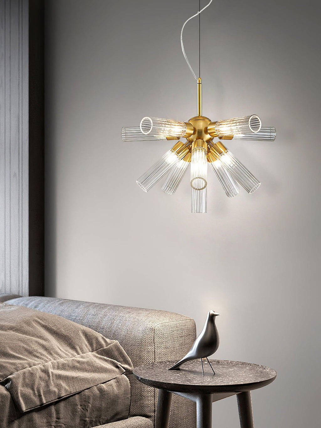 Ringold Sputnik Chandelier