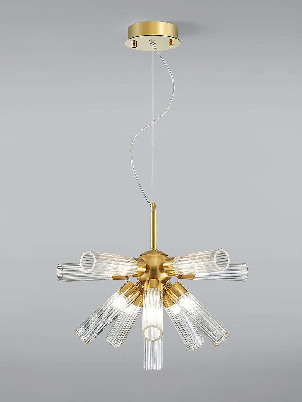 Ringold Sputnik Chandelier