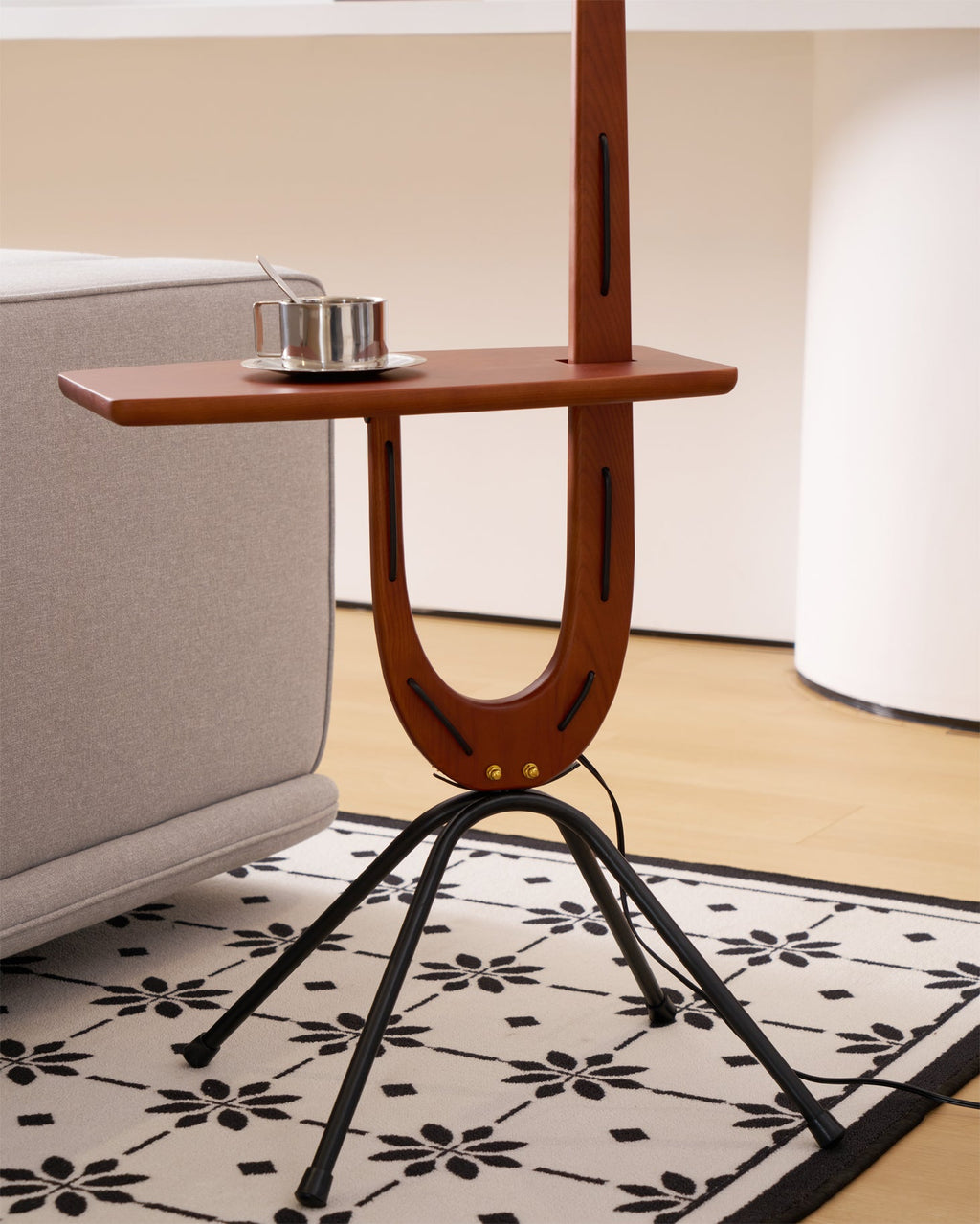 Ardent Arch Floor Lamp