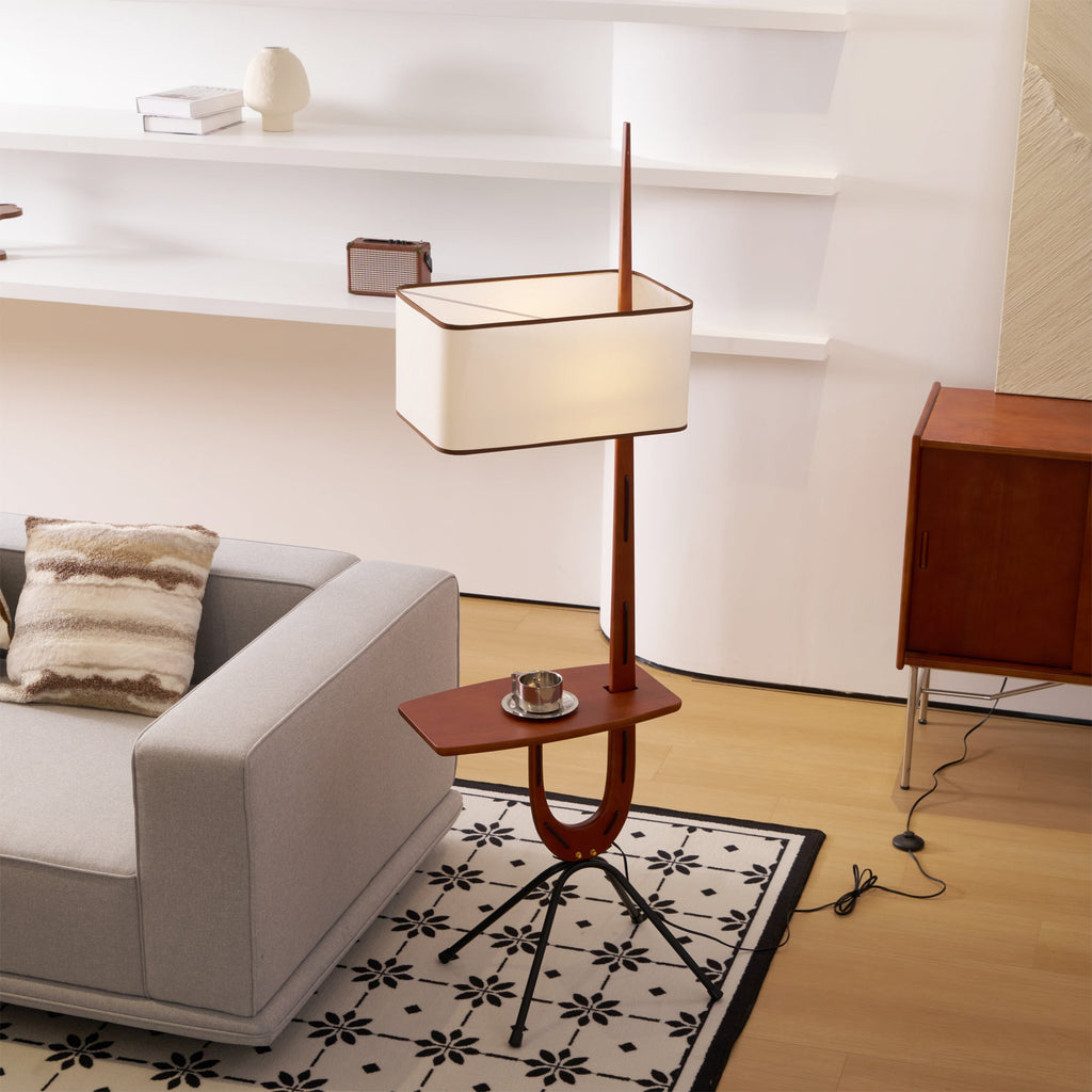 Ardent Arch Floor Lamp
