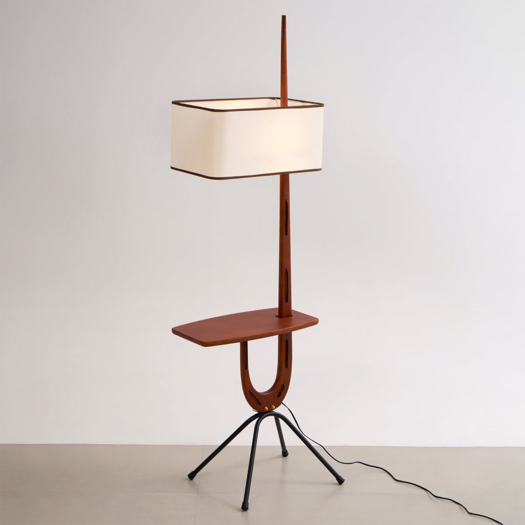 Ardent Arch Floor Lamp