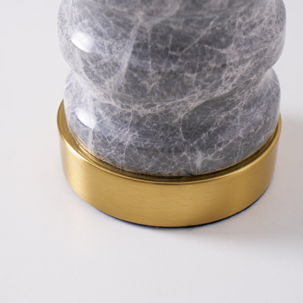 Rivara Stone Table Lamp