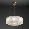 Rock Alabaster Chandelier - Vakkerlight