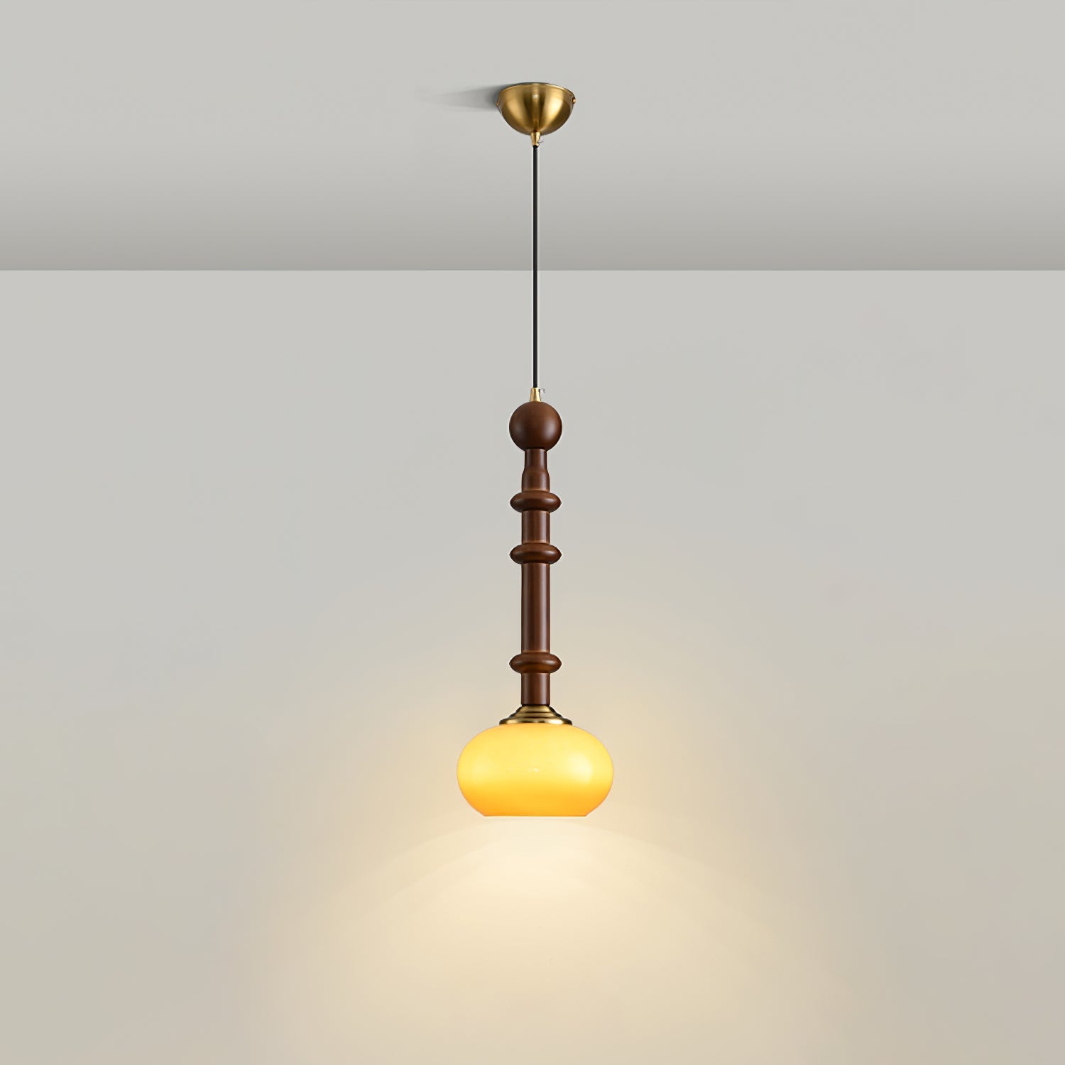Roma Pendant Lamp - Vakkerlight