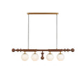 Roman Column Chandelier - Vakkerlight