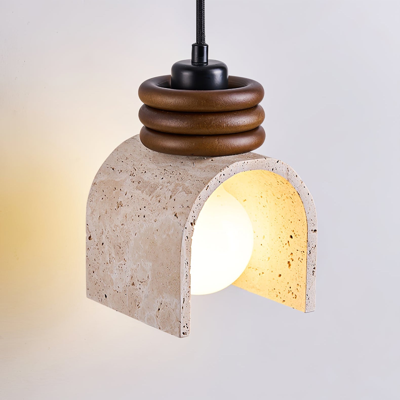 Lampă suspendată Rondara
