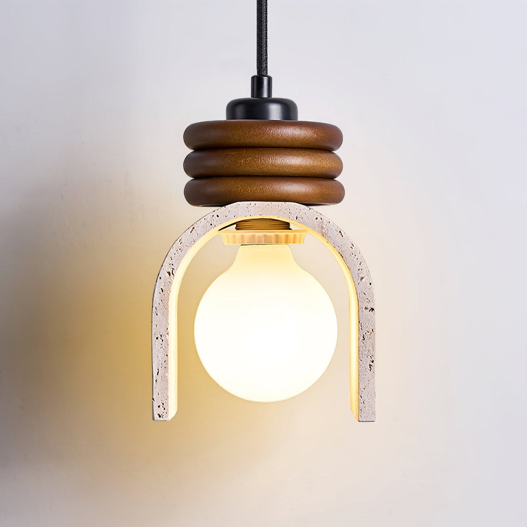 Lampă suspendată Rondara