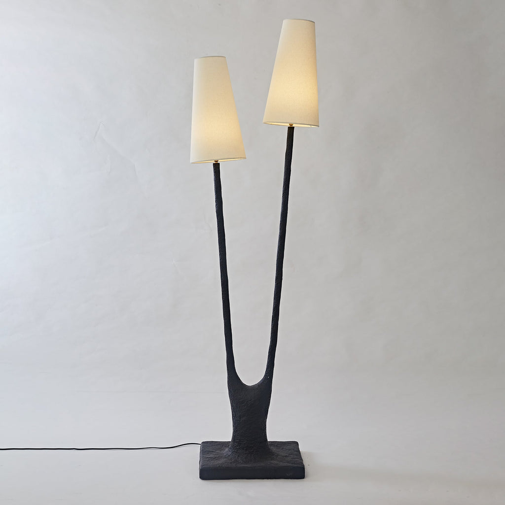 Roots Table Lamp