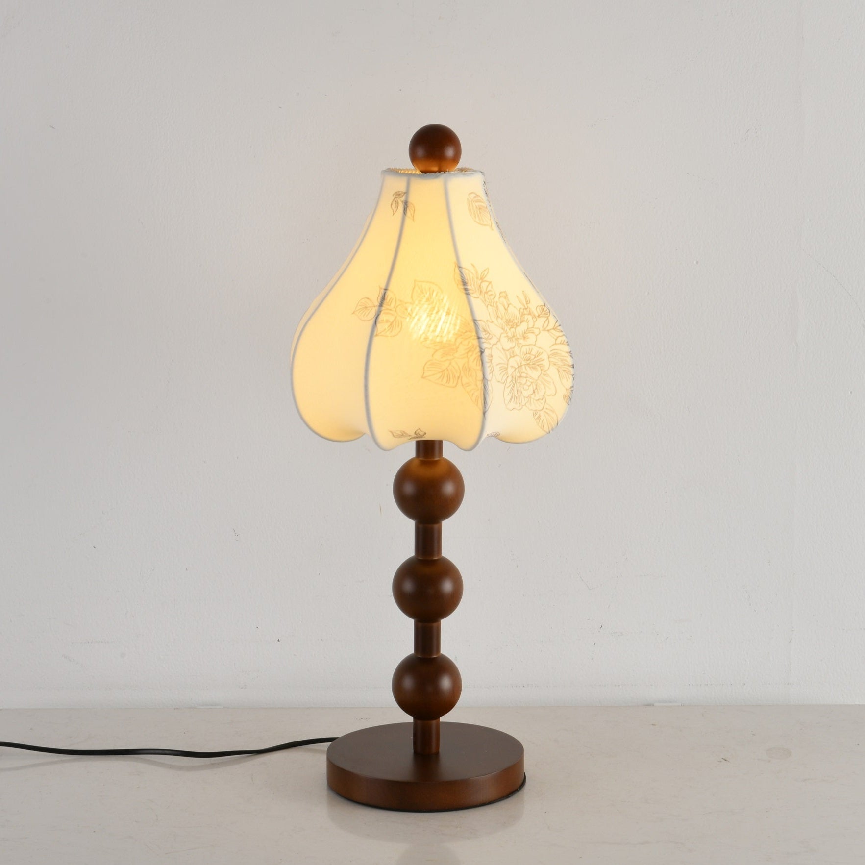 Roselle Bloom Table Lamp - Vakkerlight