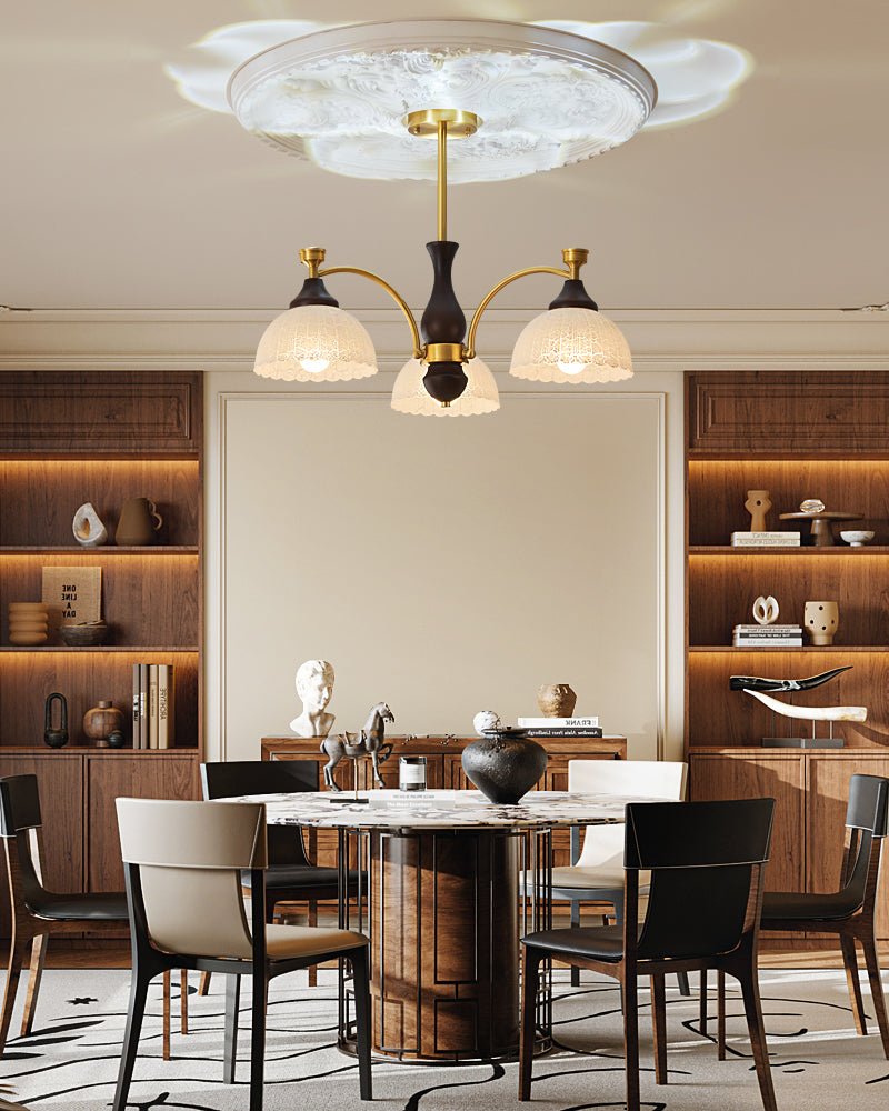 Rosetta Chandelier