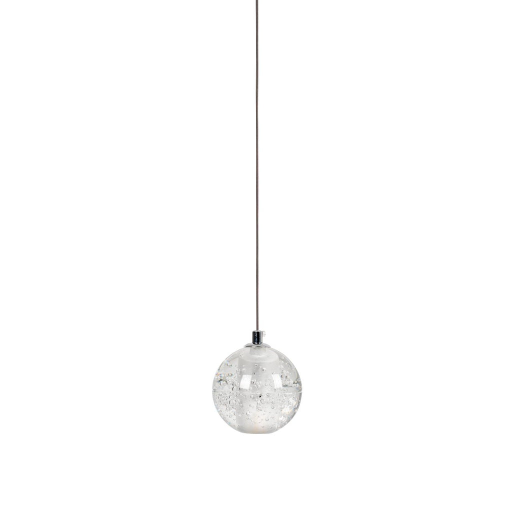 Crystal Bubbles Balls Pendant Lamp - Vakkerlight