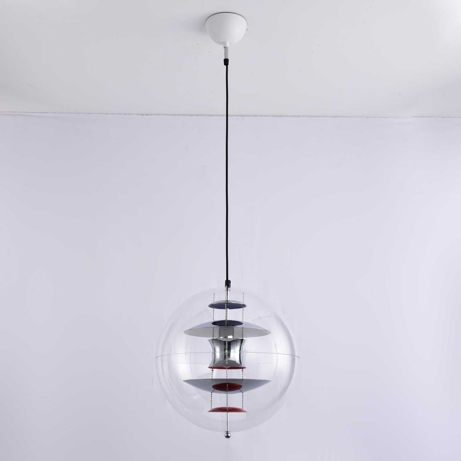 Round Sphere Pendant Lamp
