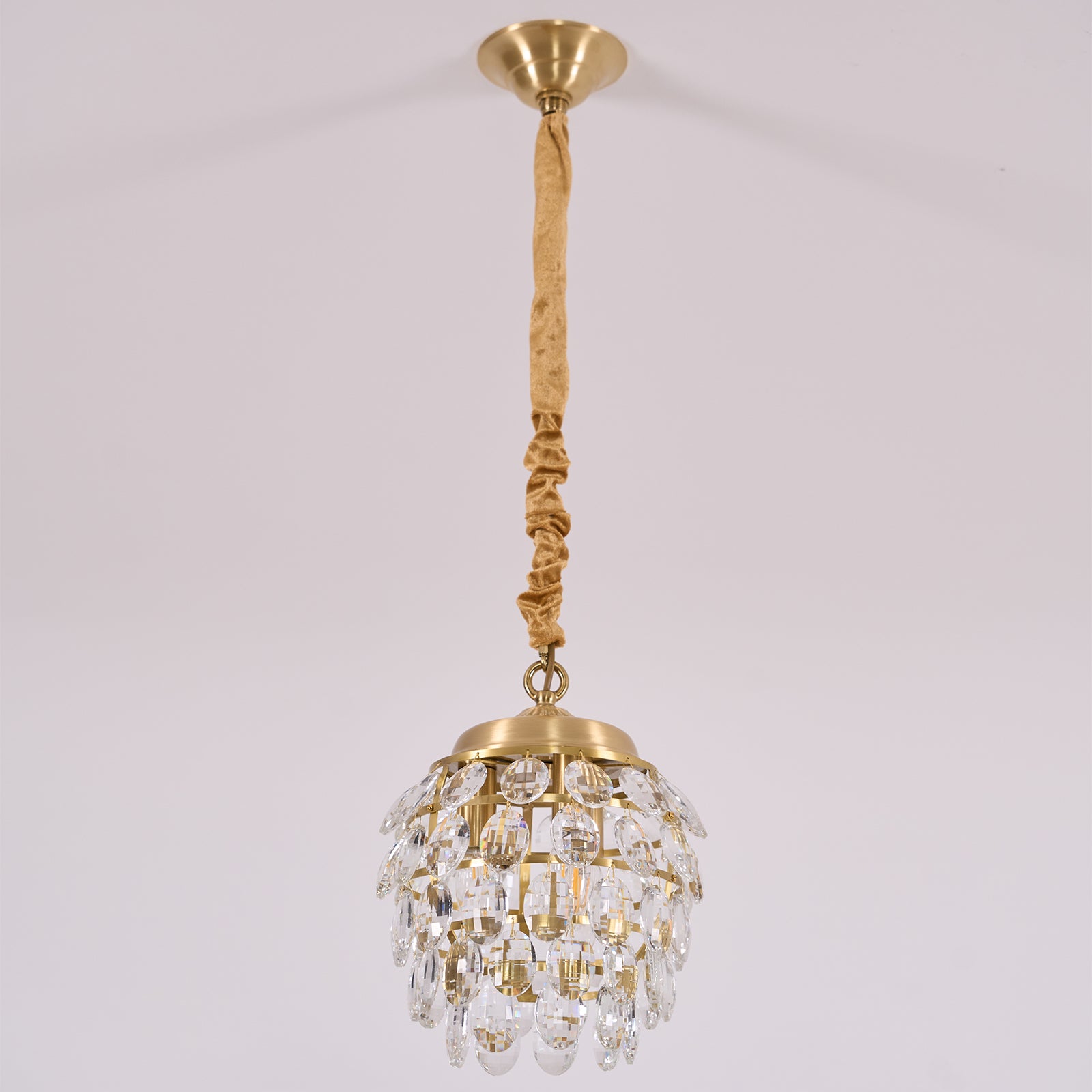 Roxanne Crystal Pendant Light - Vakkerlight