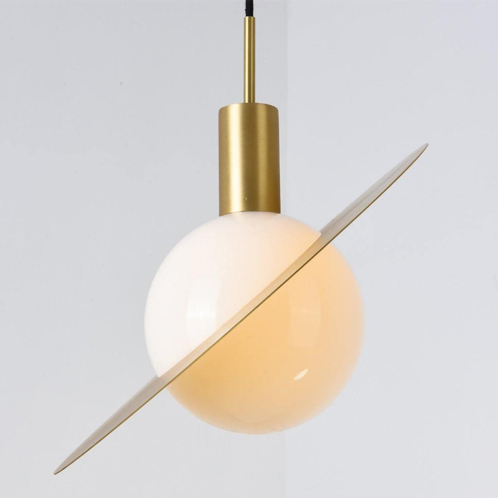 Saturne Suspensions Lamp