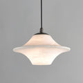 Saucer Alabaster Pendant Light - Vakkerlight