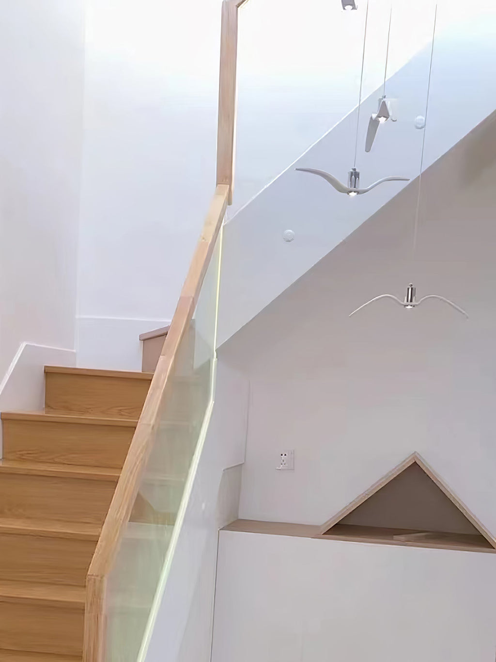 Lampă suspendată cu LED Aviara 