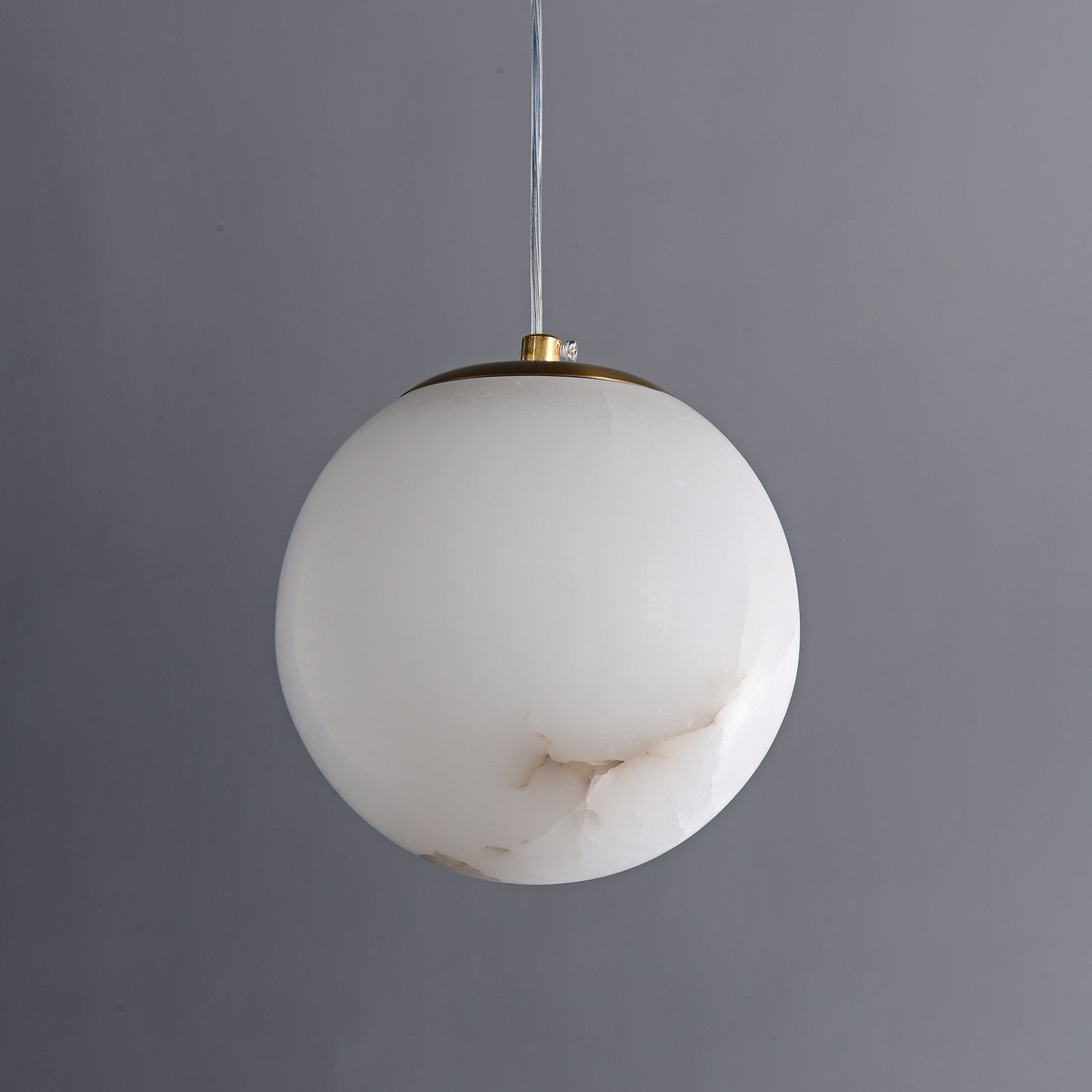 Selunia Alabaster Pendant Lamp - Vakkerlight