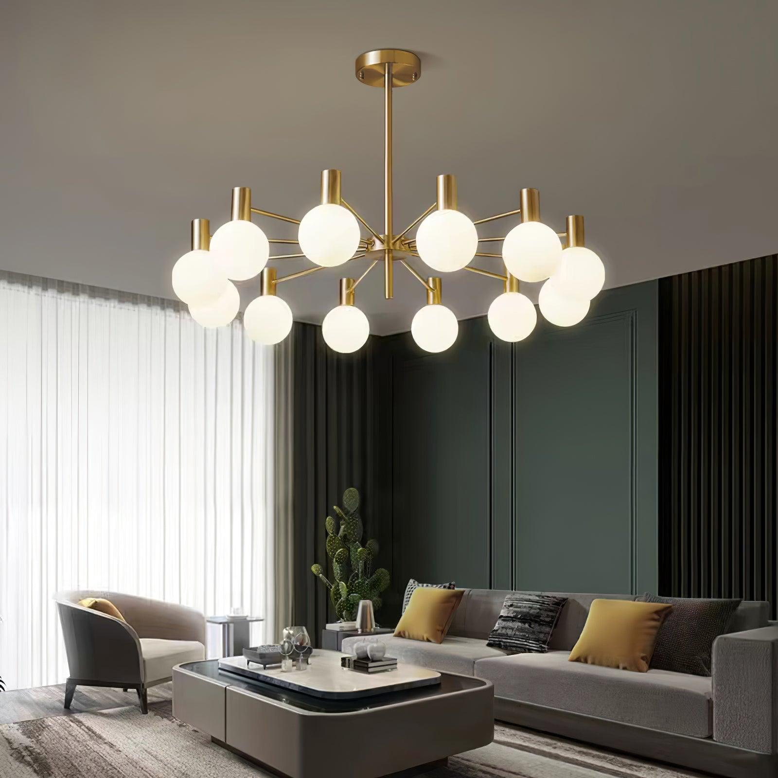 Candelabru Selva