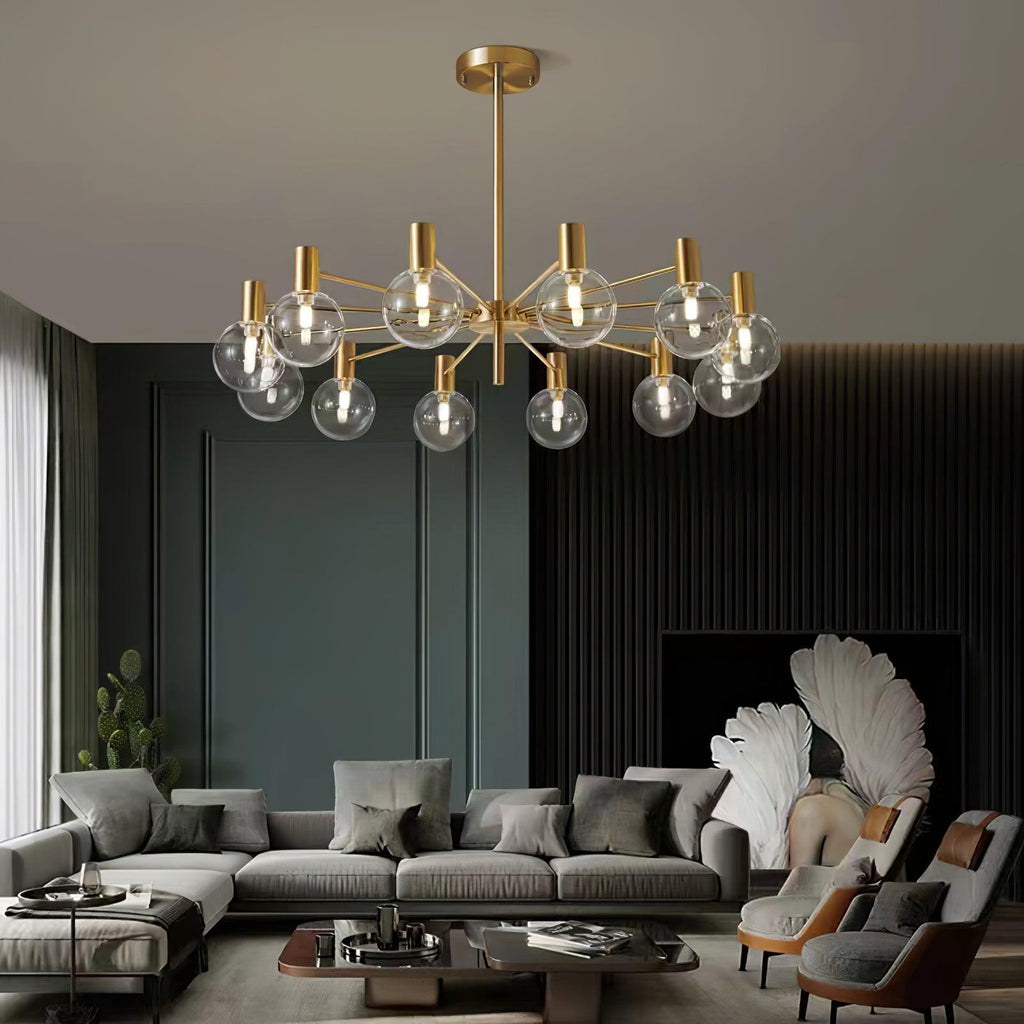 Candelabru Selva