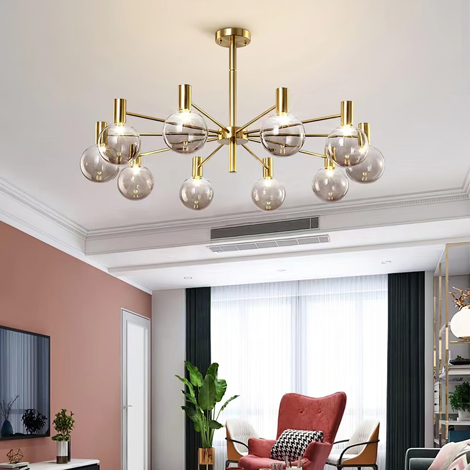 Candelabru Selva