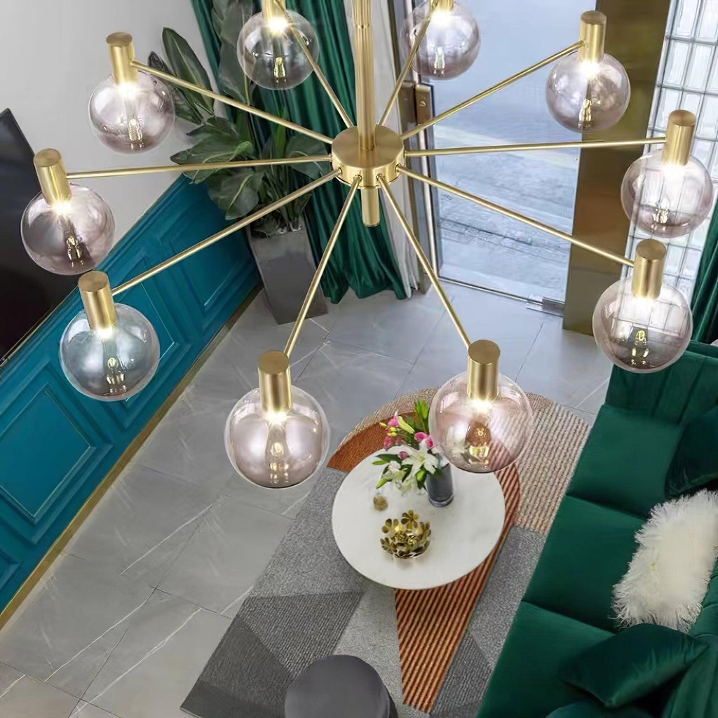 Candelabru Selva