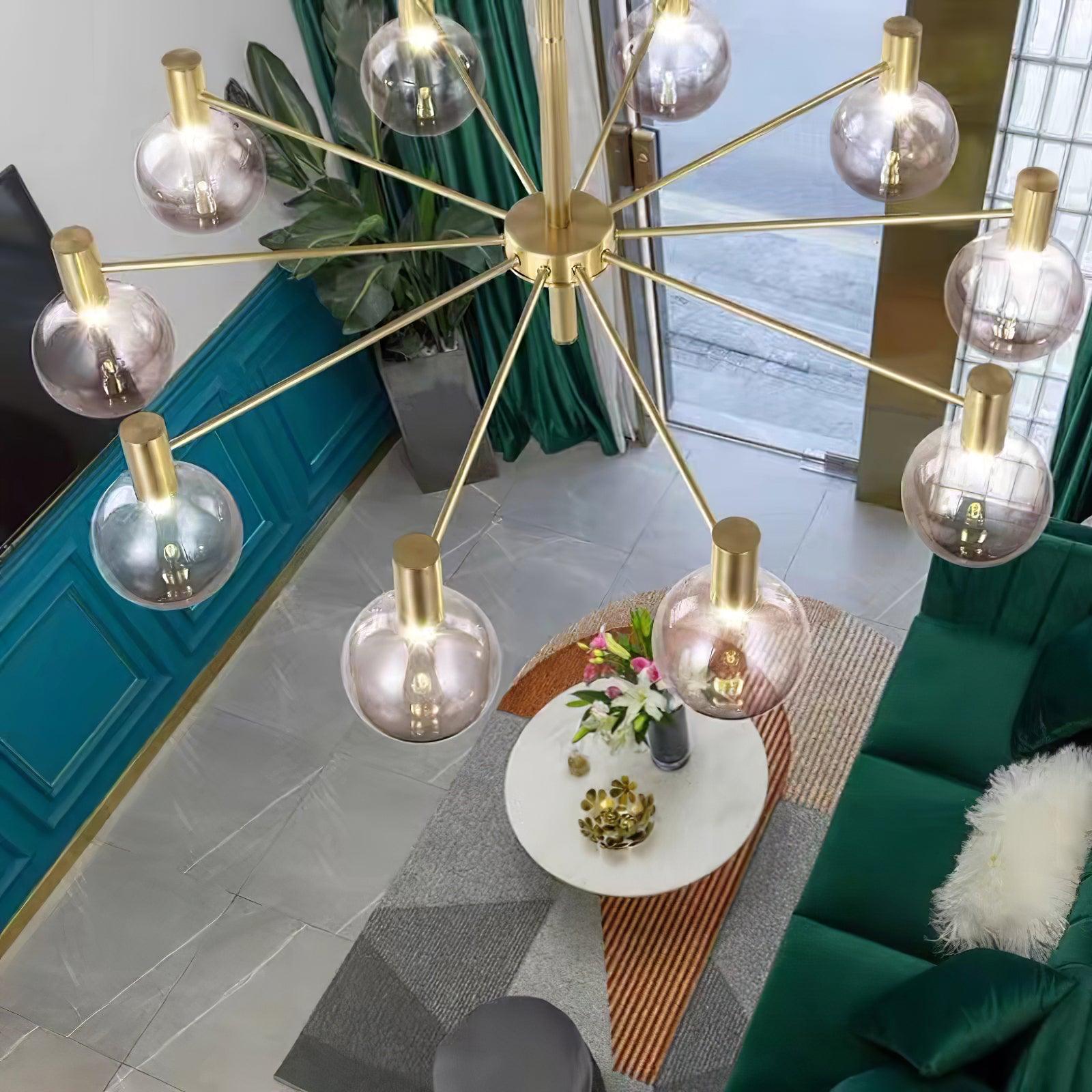 Candelabru Selva