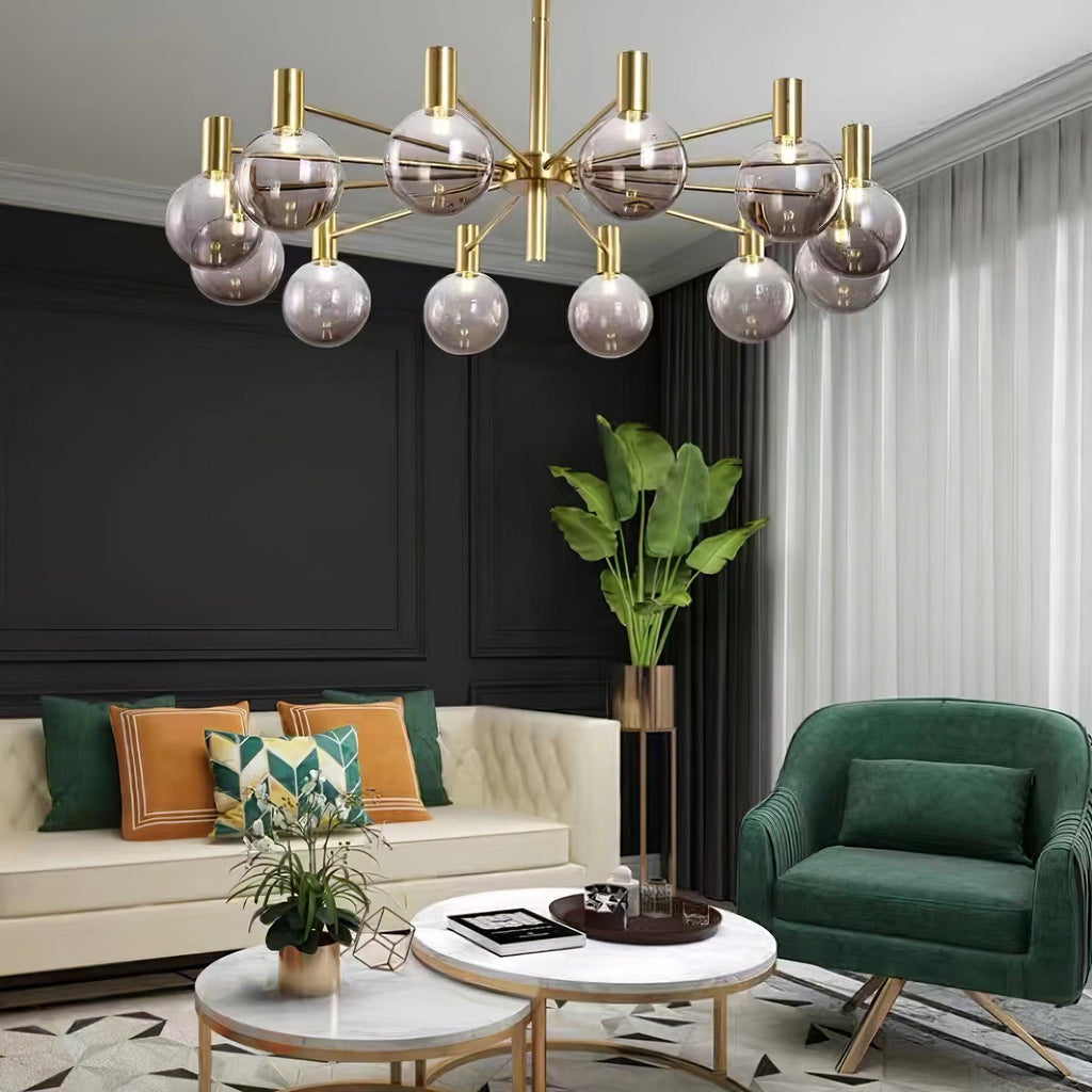 Candelabru Selva
