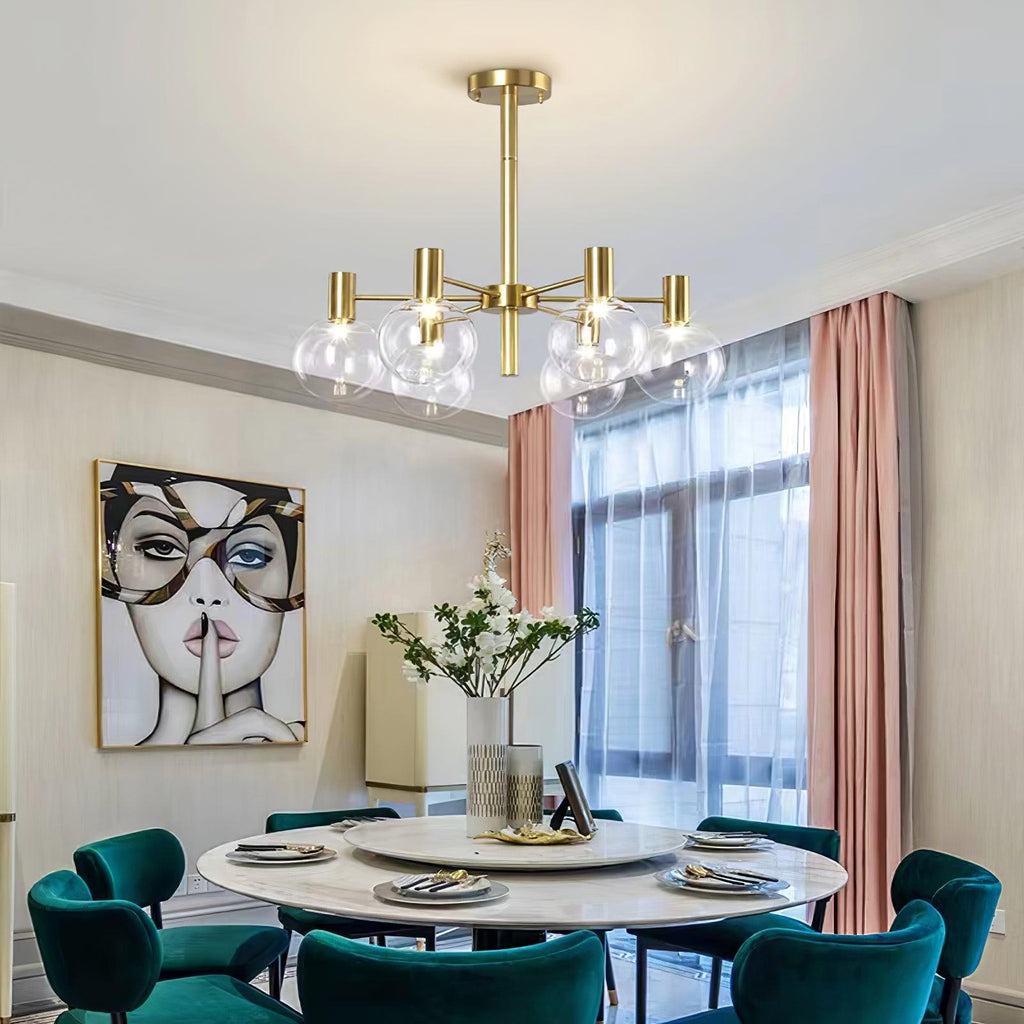Candelabru Selva