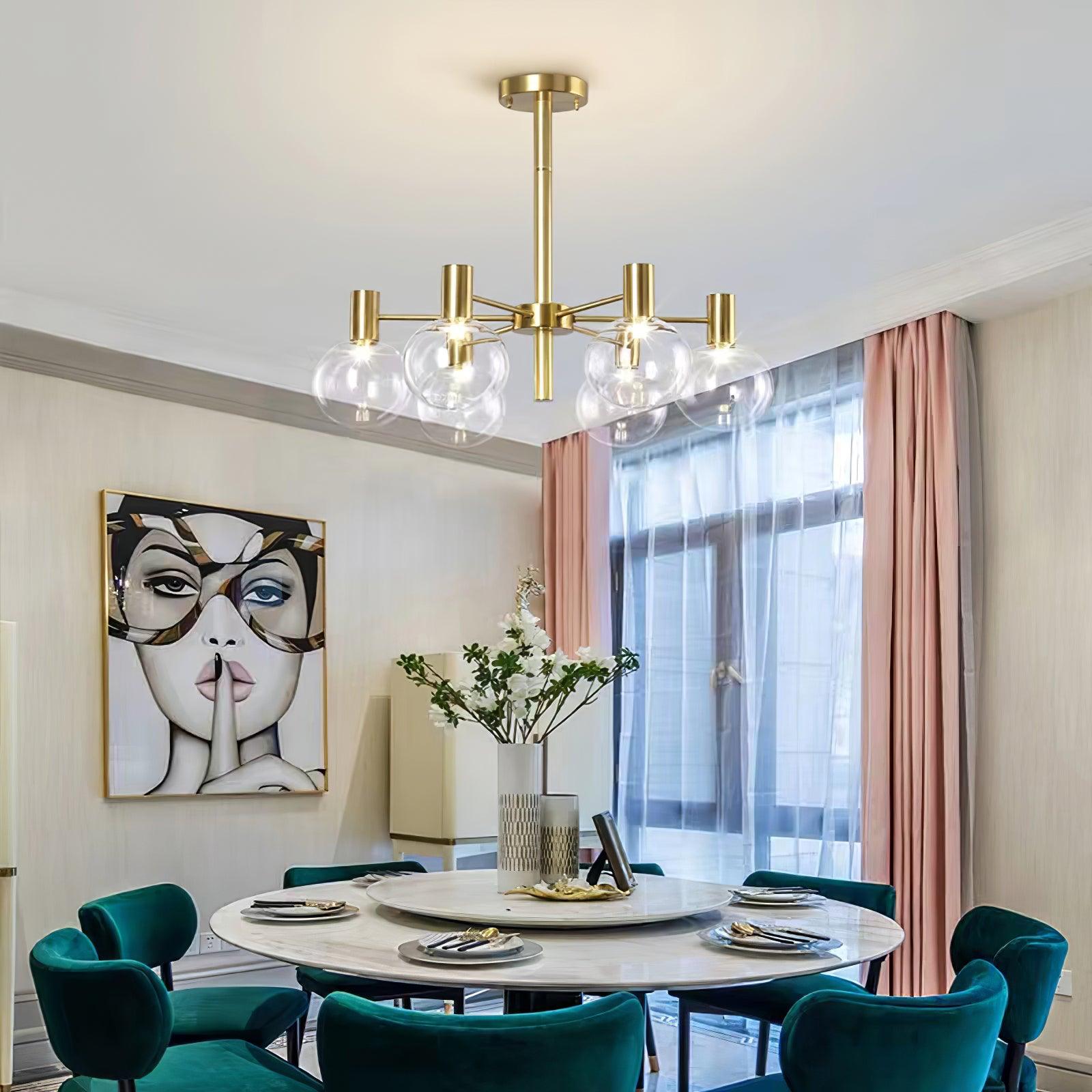 Candelabru Selva
