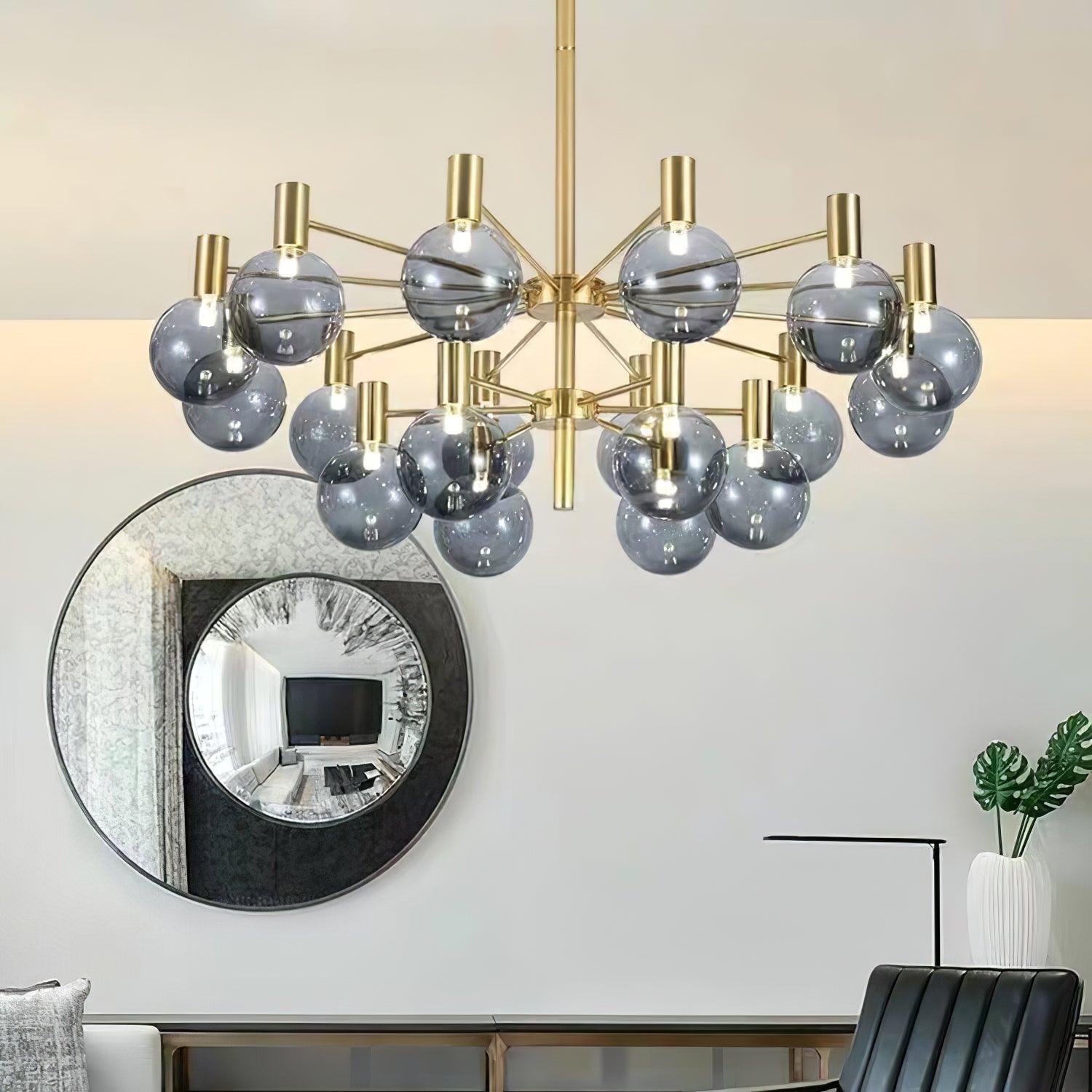 Candelabru Selva