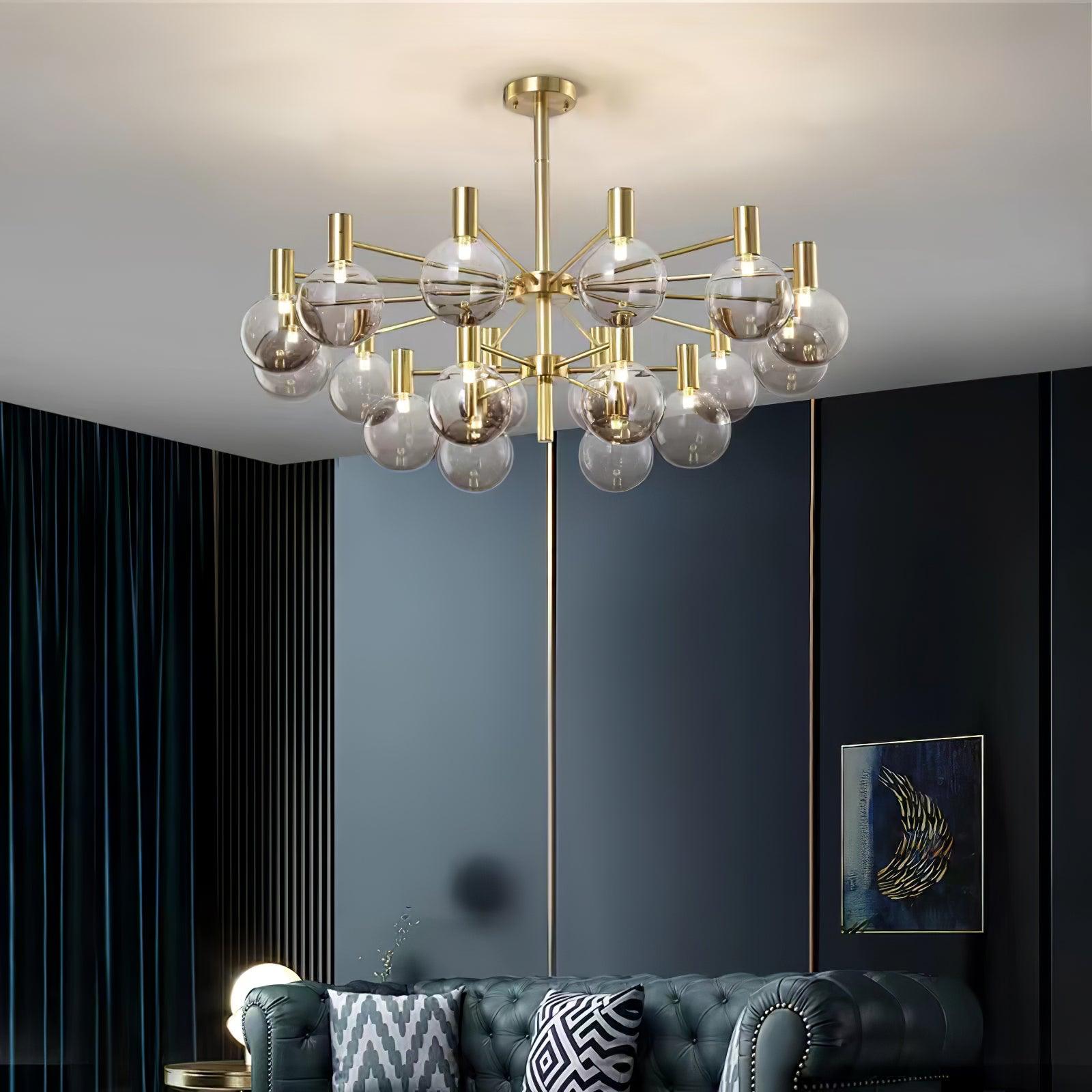 Candelabru Selva